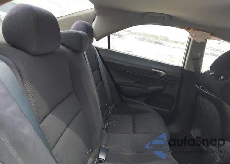 2011 Honda Civic Lx-S из США, поврежденный, VIN 19XFA1F69BE044727